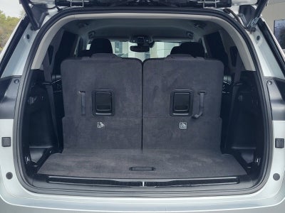 2022 Jeep Grand Cherokee L Laredo