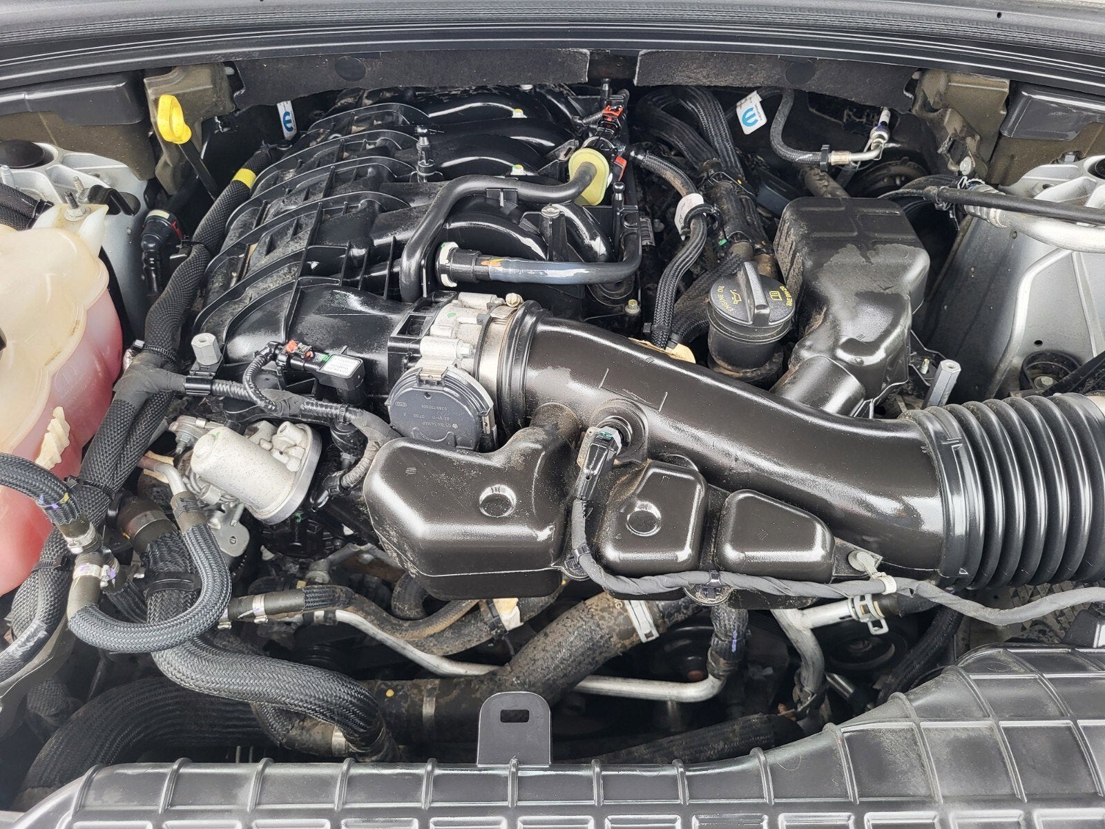 2022 Jeep Grand Cherokee L Laredo