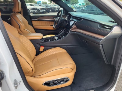 2021 Jeep Grand Cherokee L Summit