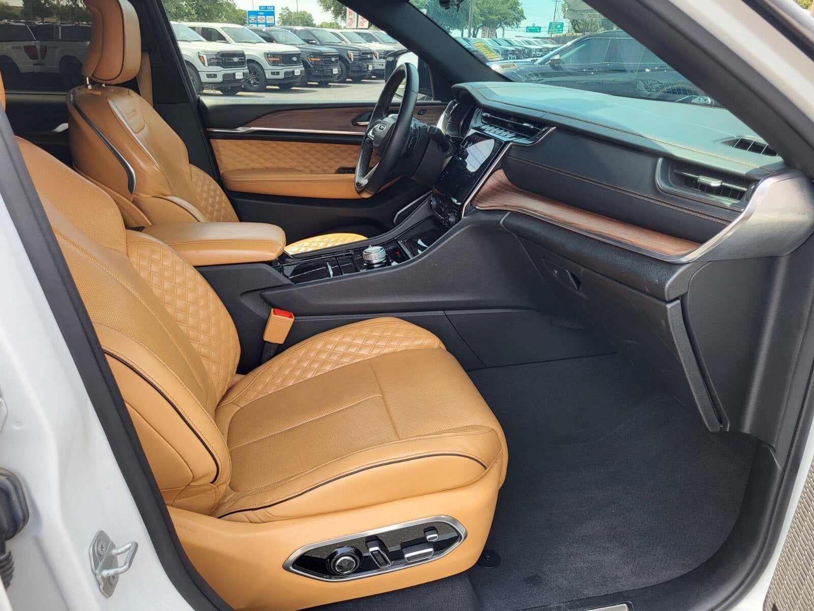 2021 Jeep Grand Cherokee L Summit