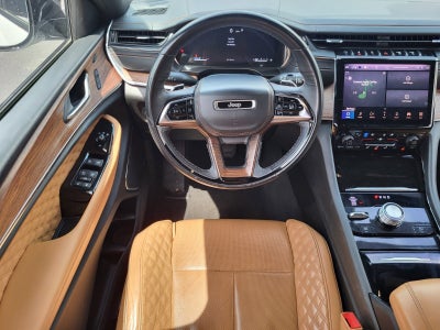 2021 Jeep Grand Cherokee L Summit