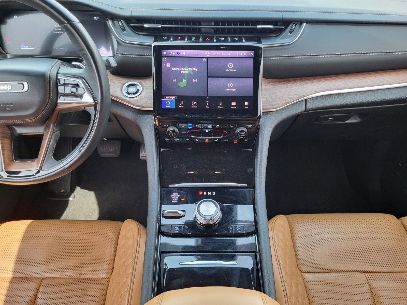 2021 Jeep Grand Cherokee L Summit