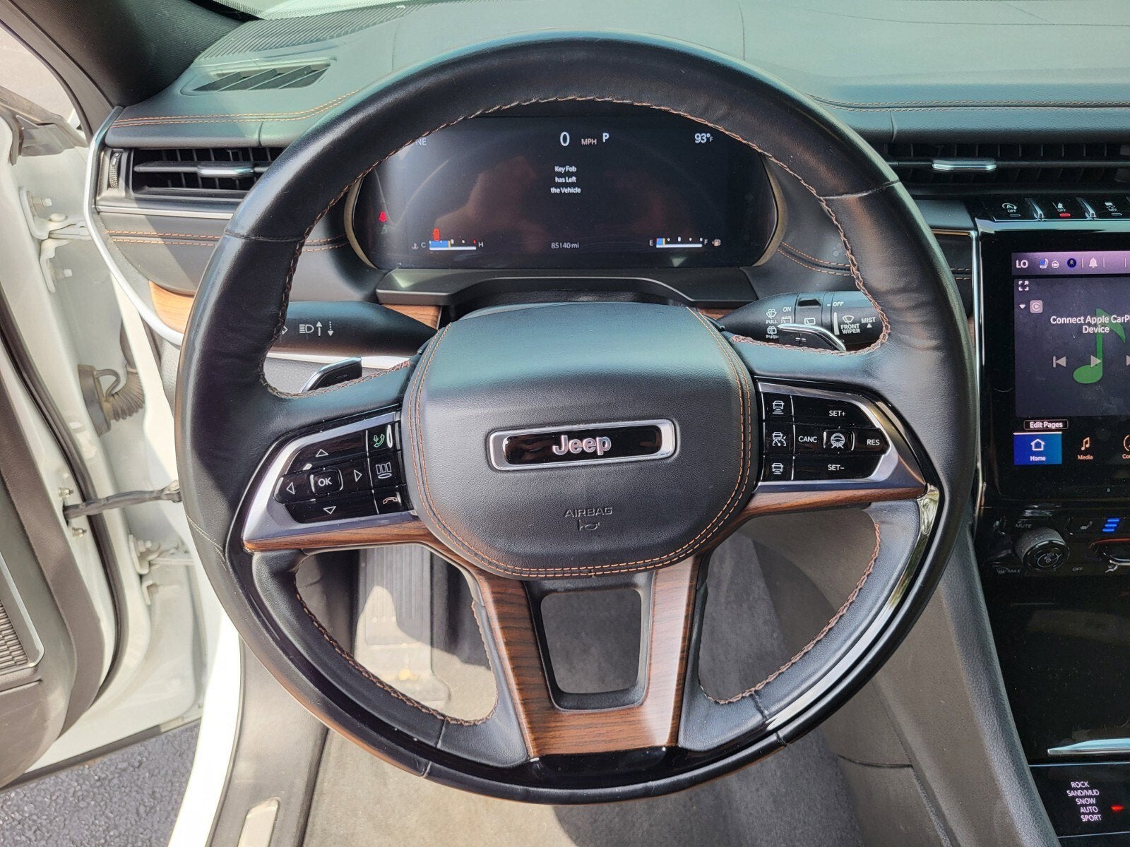 2021 Jeep Grand Cherokee L Summit