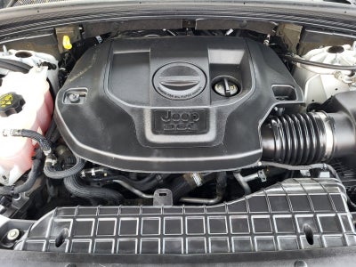 2021 Jeep Grand Cherokee L Summit