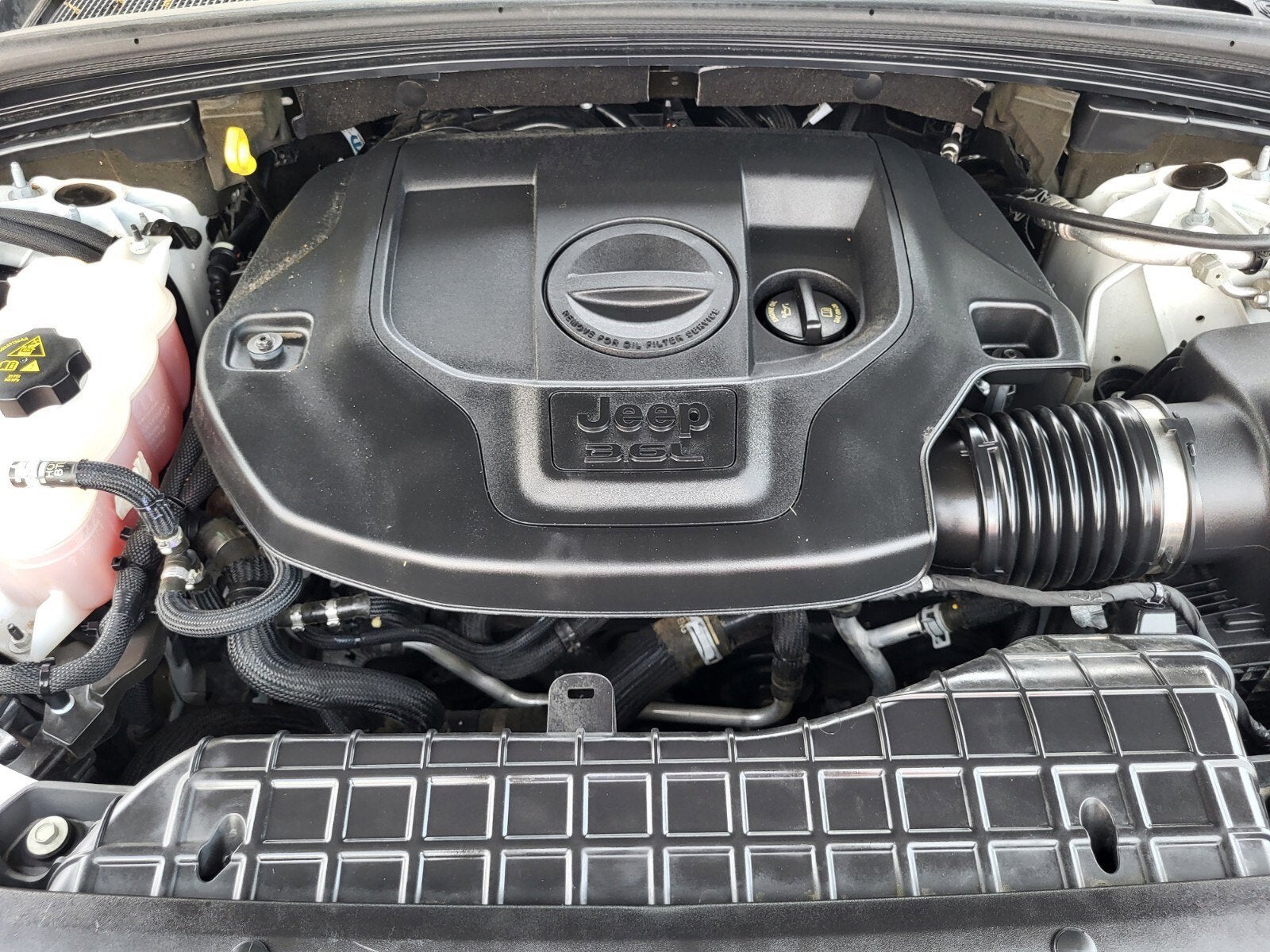 2021 Jeep Grand Cherokee L Summit