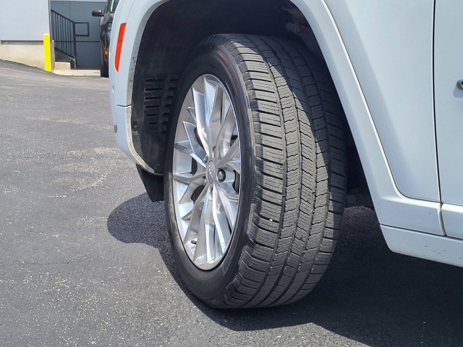 2021 Jeep Grand Cherokee L Summit
