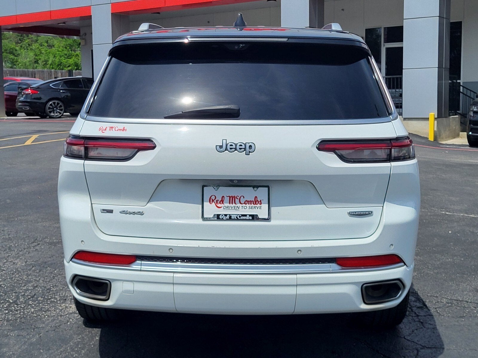 2021 Jeep Grand Cherokee L Summit