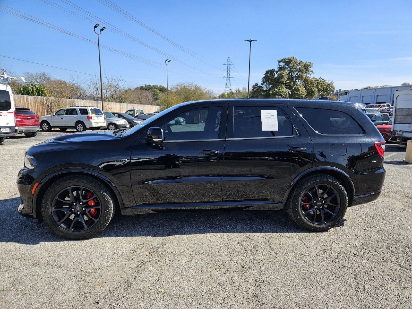 2022 Dodge Durango SRT 392
