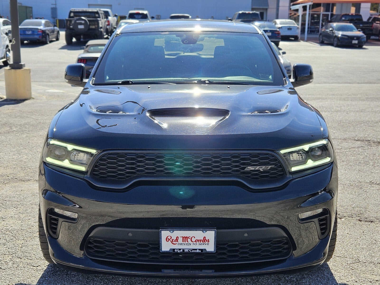 2022 Dodge Durango SRT 392