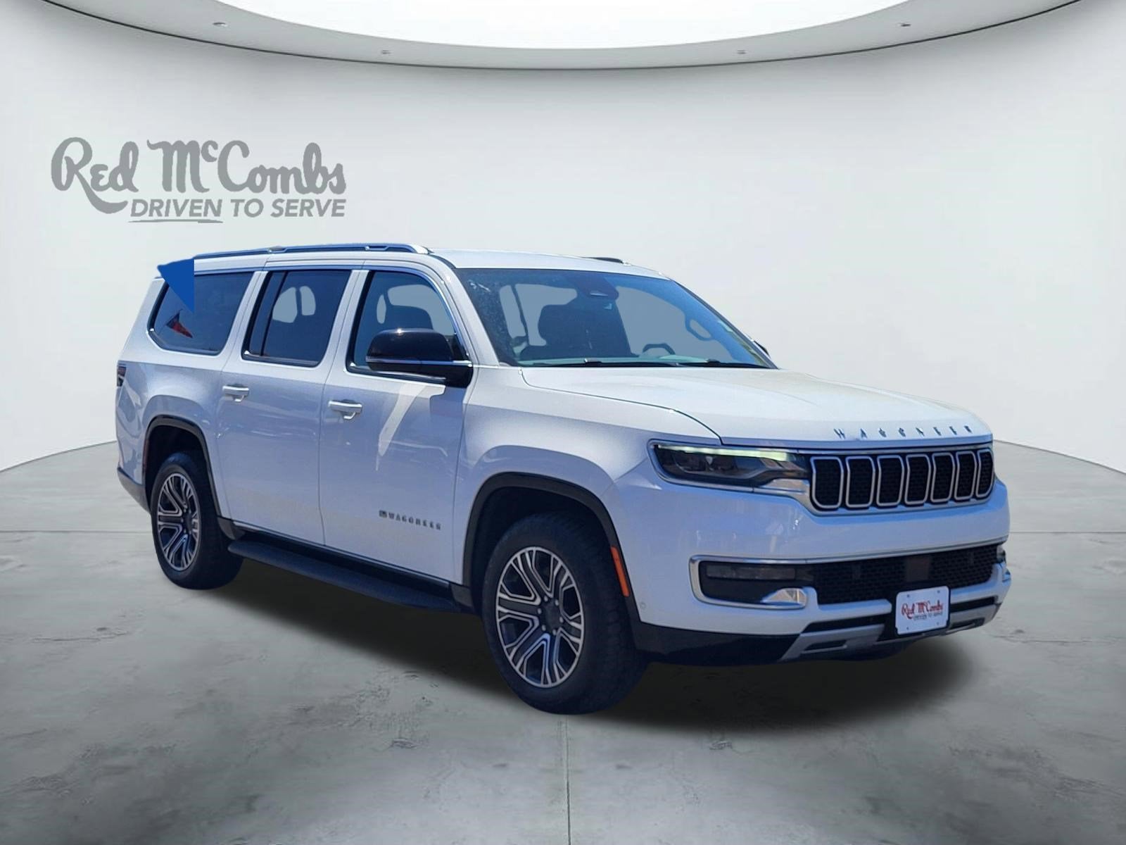 2024 Jeep Wagoneer L Series II