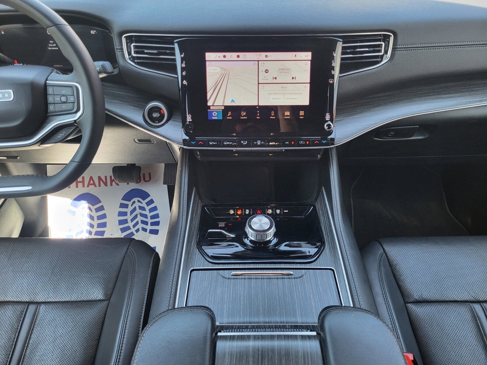 2024 Jeep Wagoneer L Series II