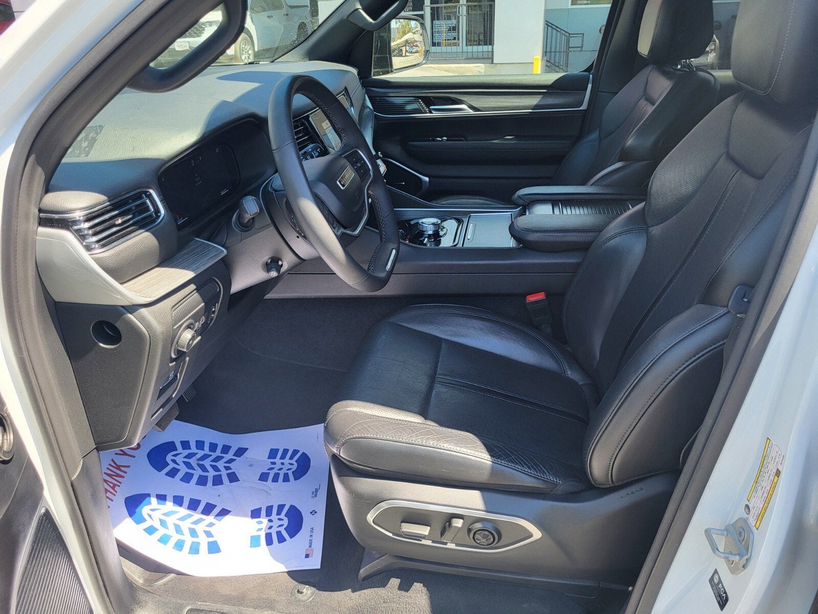 2024 Jeep Wagoneer L Series II