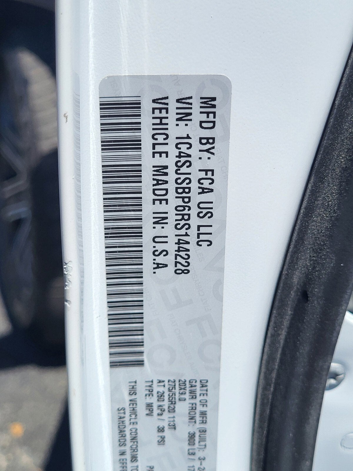 2024 Jeep Wagoneer L Series II