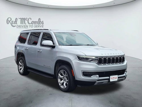 2022 Jeep Wagoneer Series II
