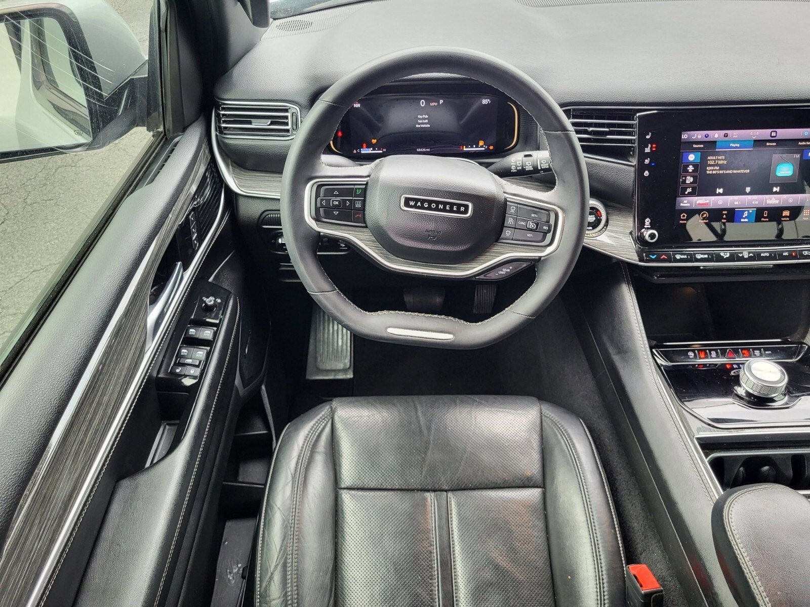 2022 Jeep Wagoneer Series II