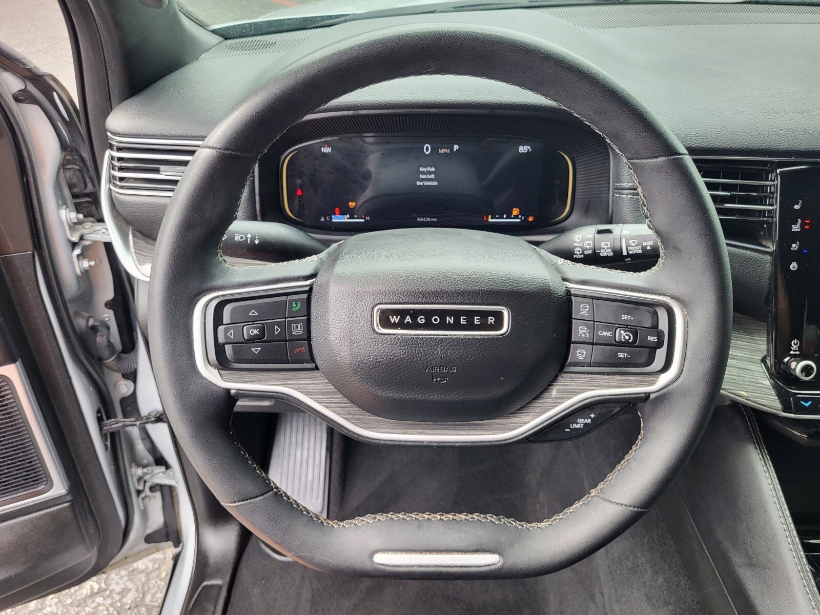 2022 Jeep Wagoneer Series II
