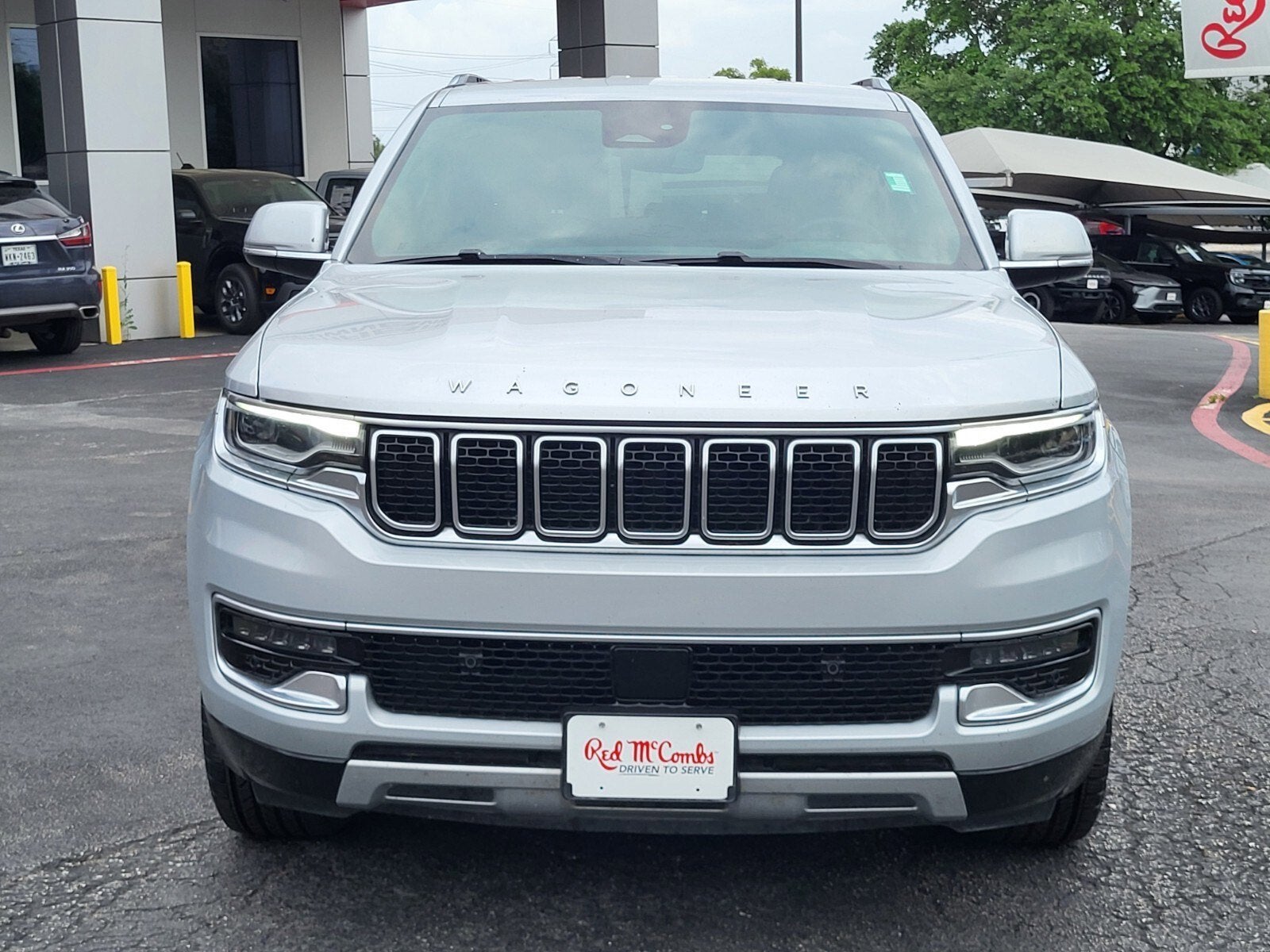 2022 Jeep Wagoneer Series II
