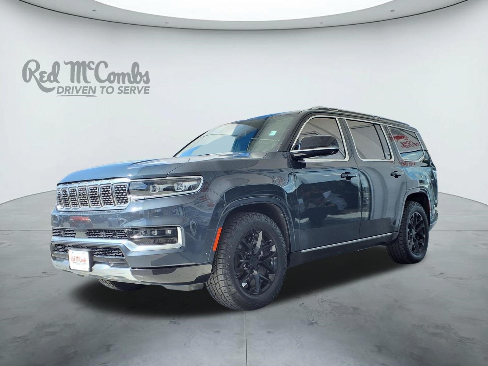 2023 Jeep Grand Wagoneer Series III