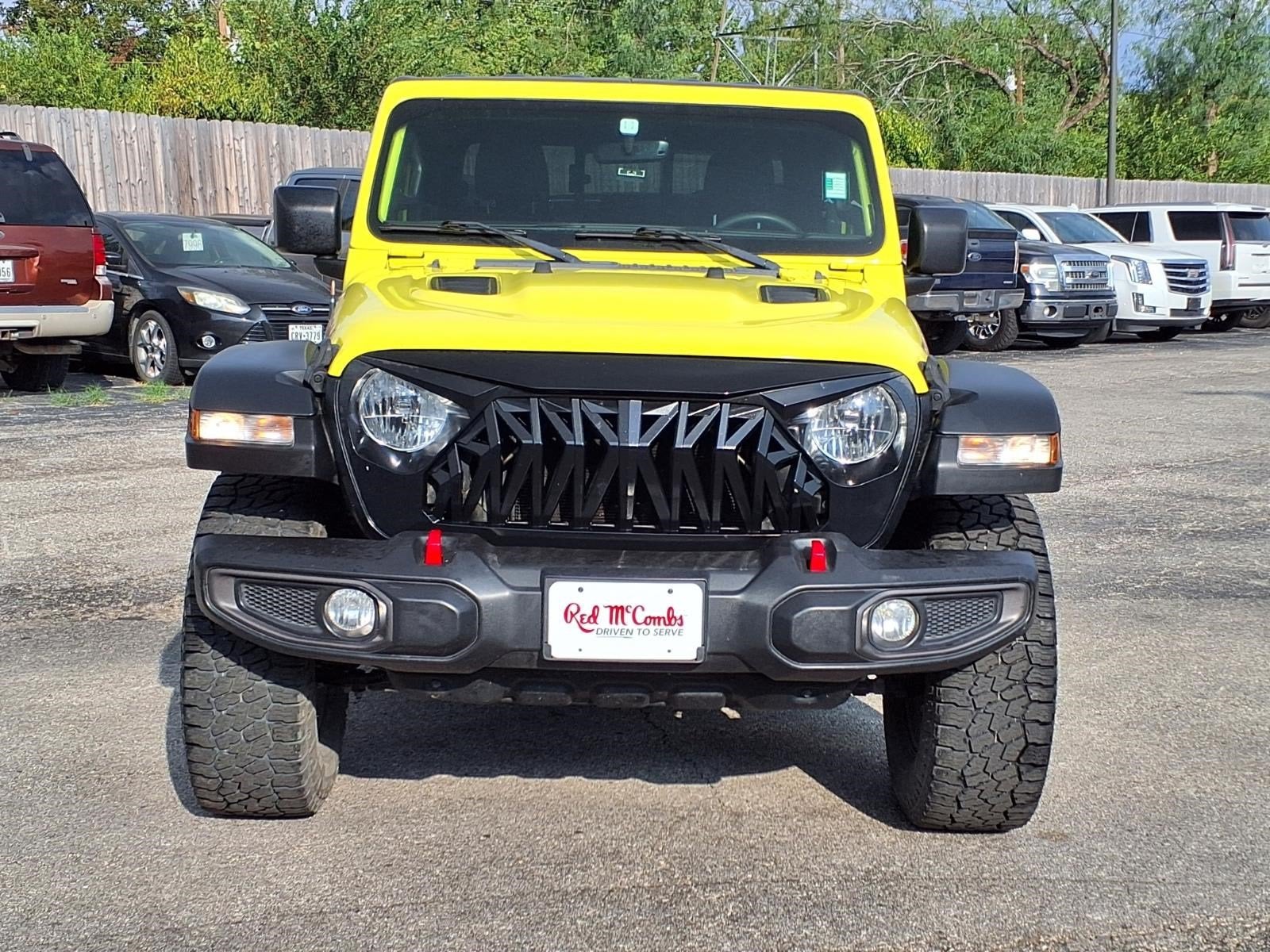 2023 Jeep Gladiator Rubicon