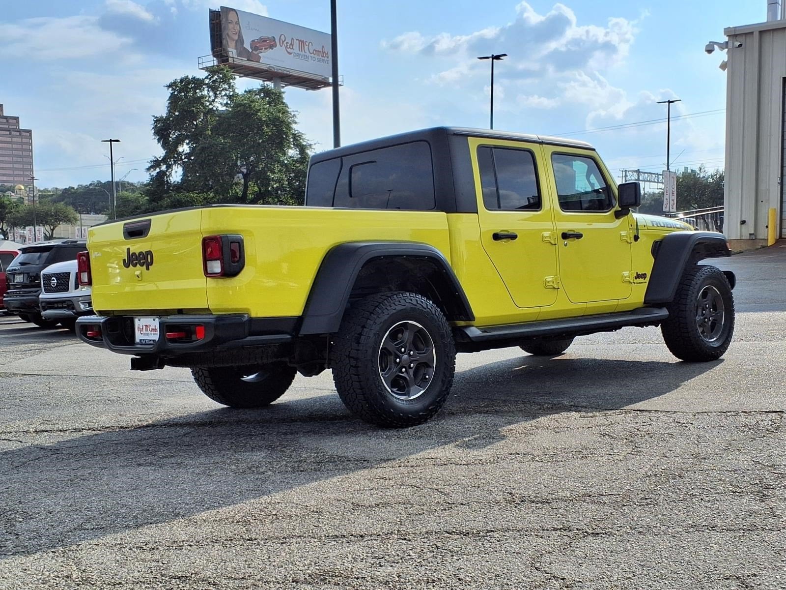 2023 Jeep Gladiator Rubicon