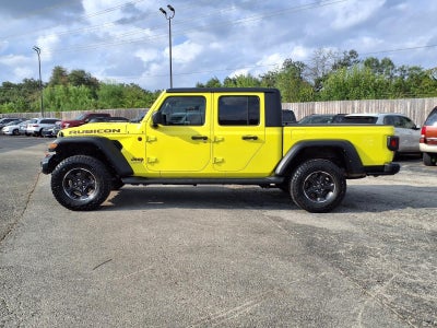 2023 Jeep Gladiator Rubicon