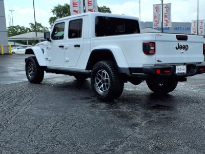 2025 Jeep Gladiator Rubicon