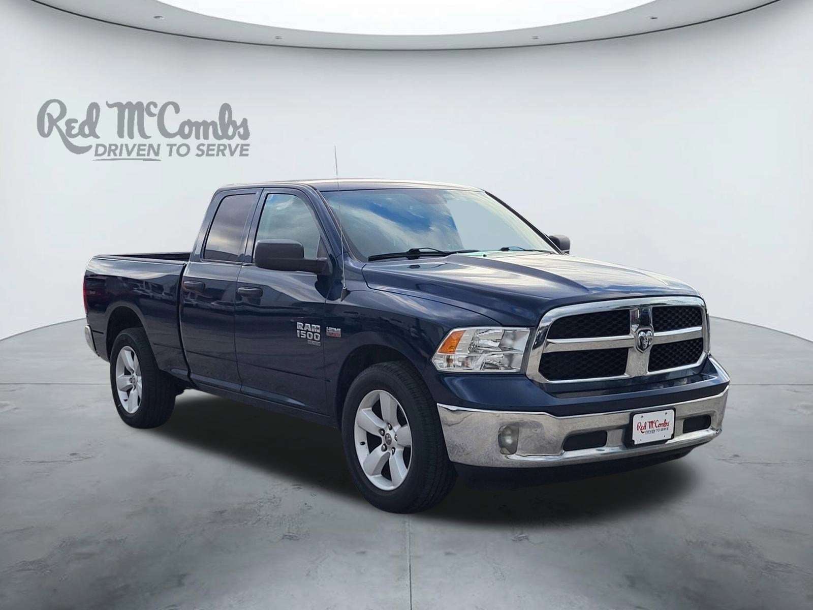 2022 RAM 1500 Classic Tradesman