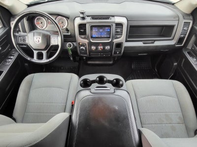 2022 RAM 1500 Classic Tradesman