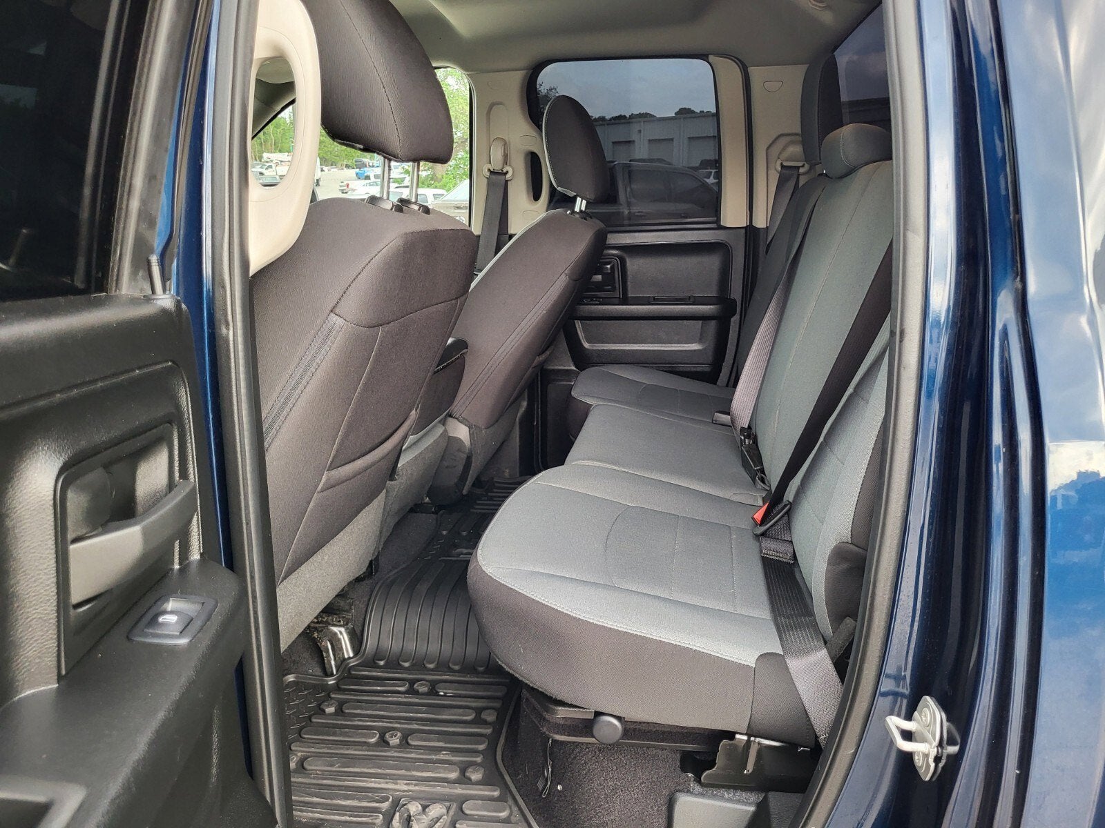 2022 RAM 1500 Classic Tradesman