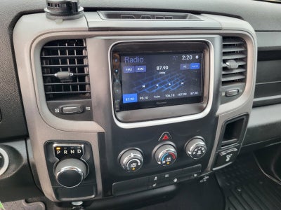 2022 RAM 1500 Classic Tradesman