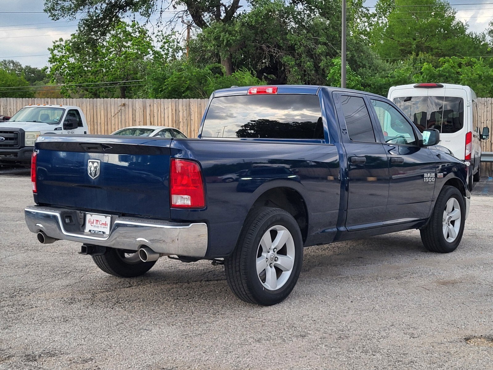 2022 RAM 1500 Classic Tradesman