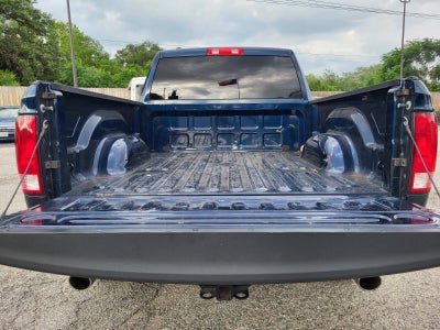 2022 RAM 1500 Classic Tradesman