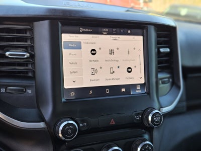 2022 RAM 1500 Lone Star