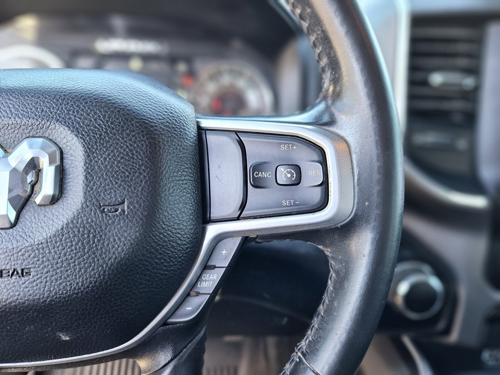 2022 RAM 1500 Lone Star