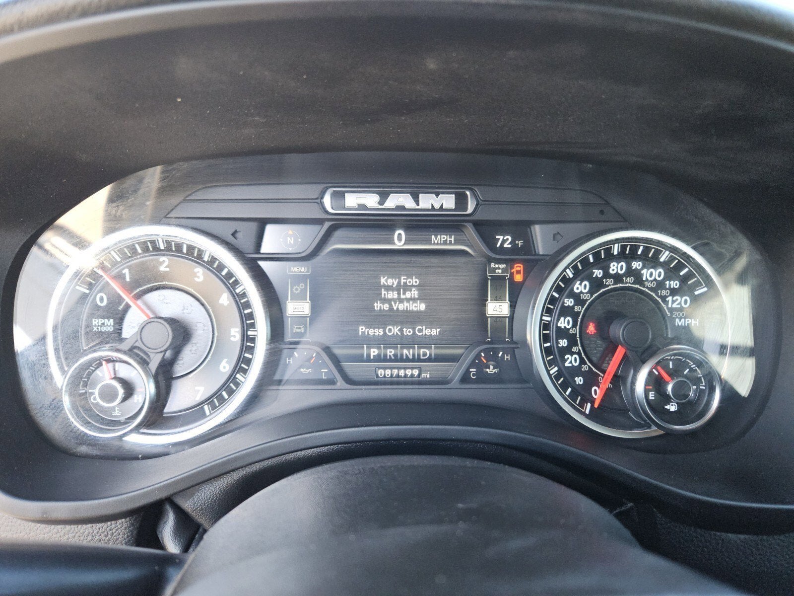 2022 RAM 1500 Lone Star