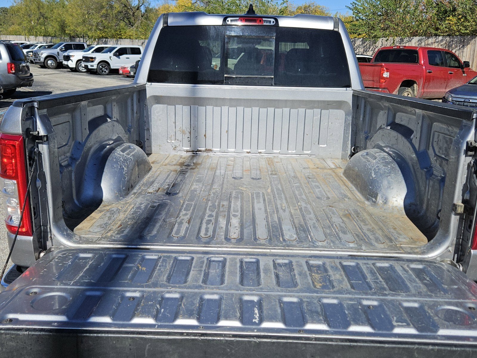 2022 RAM 1500 Lone Star