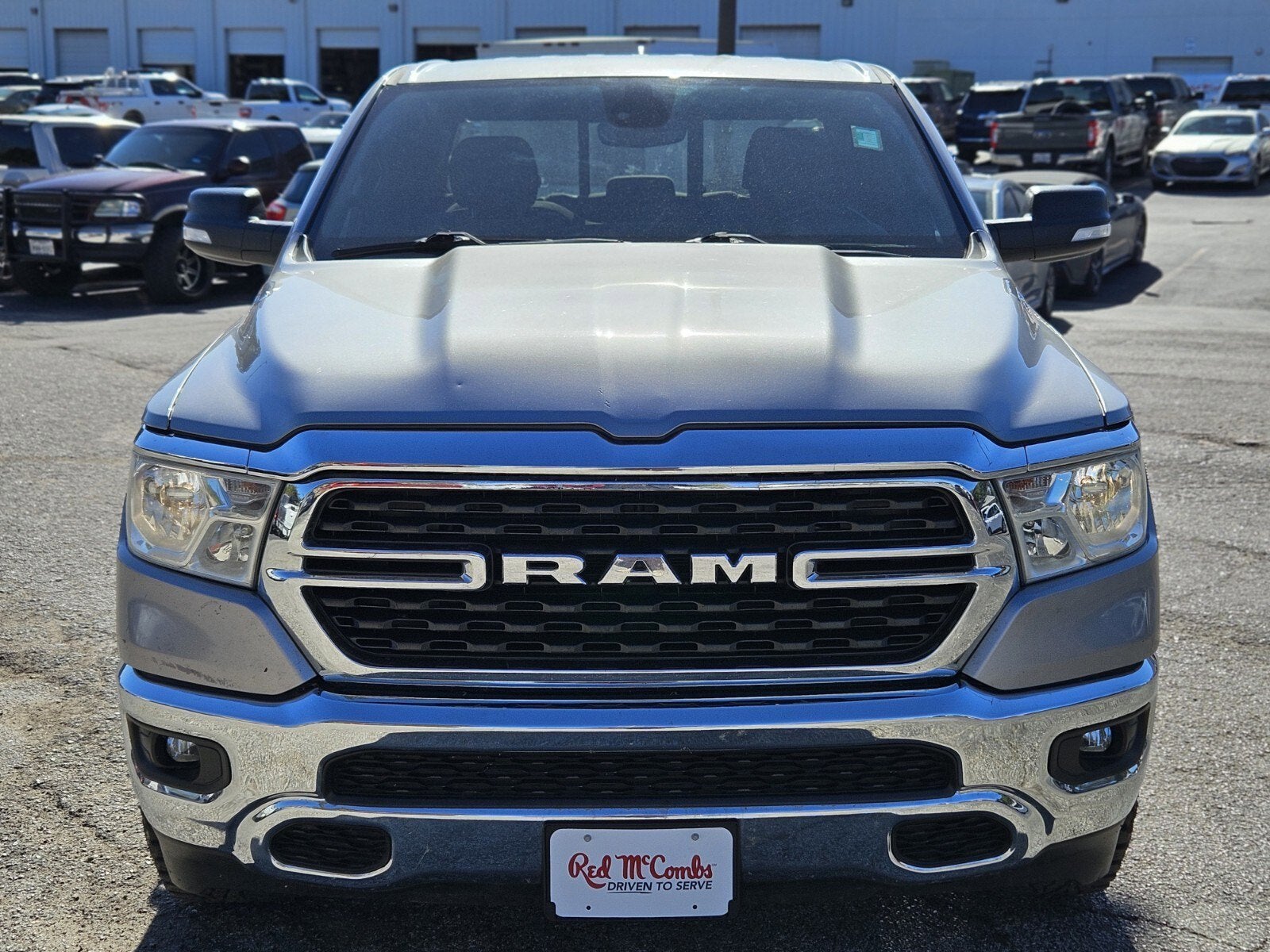 2022 RAM 1500 Lone Star