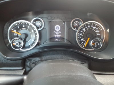 2022 RAM 1500 Big Horn