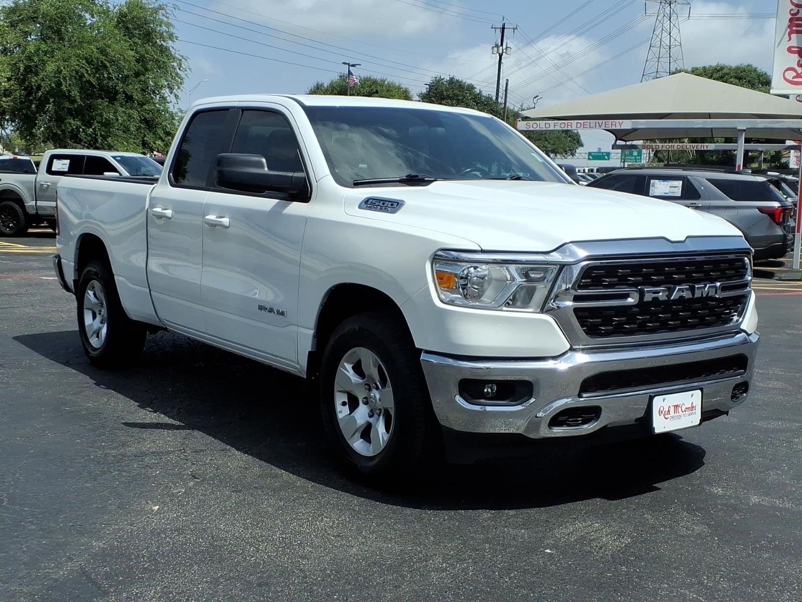 2022 RAM 1500 Big Horn