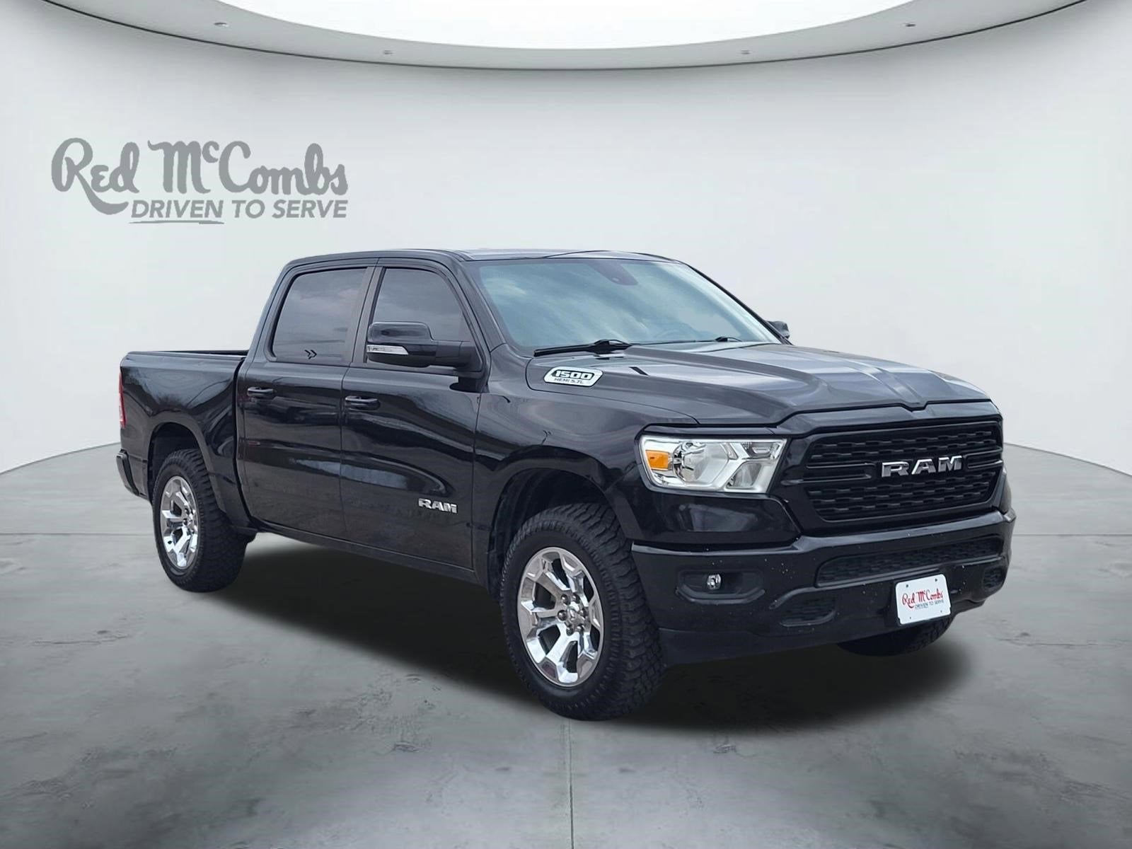 2022 RAM 1500 Lone Star