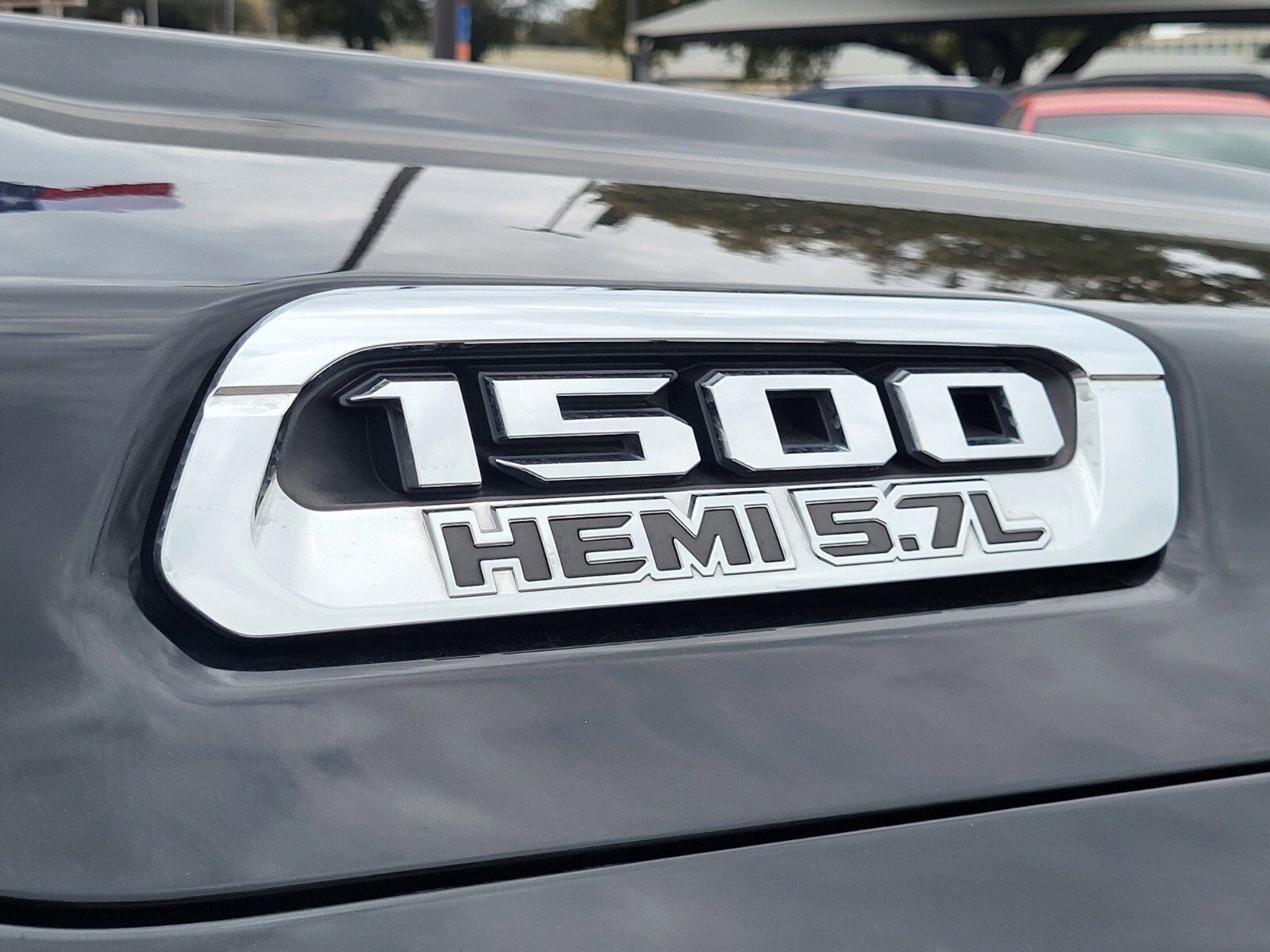 2022 RAM 1500 Lone Star