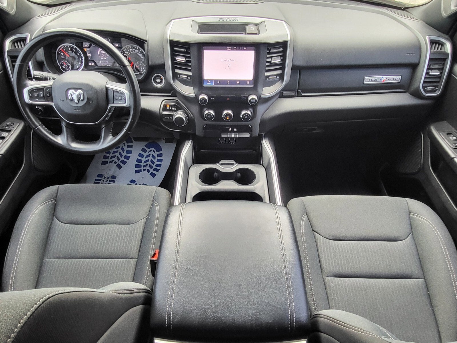 2022 RAM 1500 Lone Star