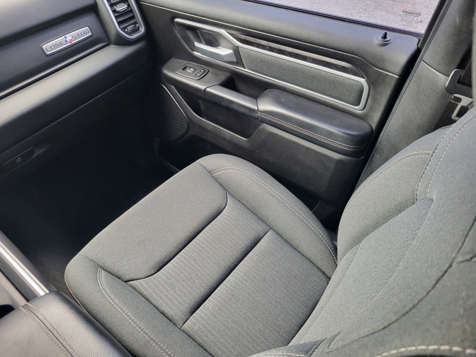 2022 RAM 1500 Lone Star