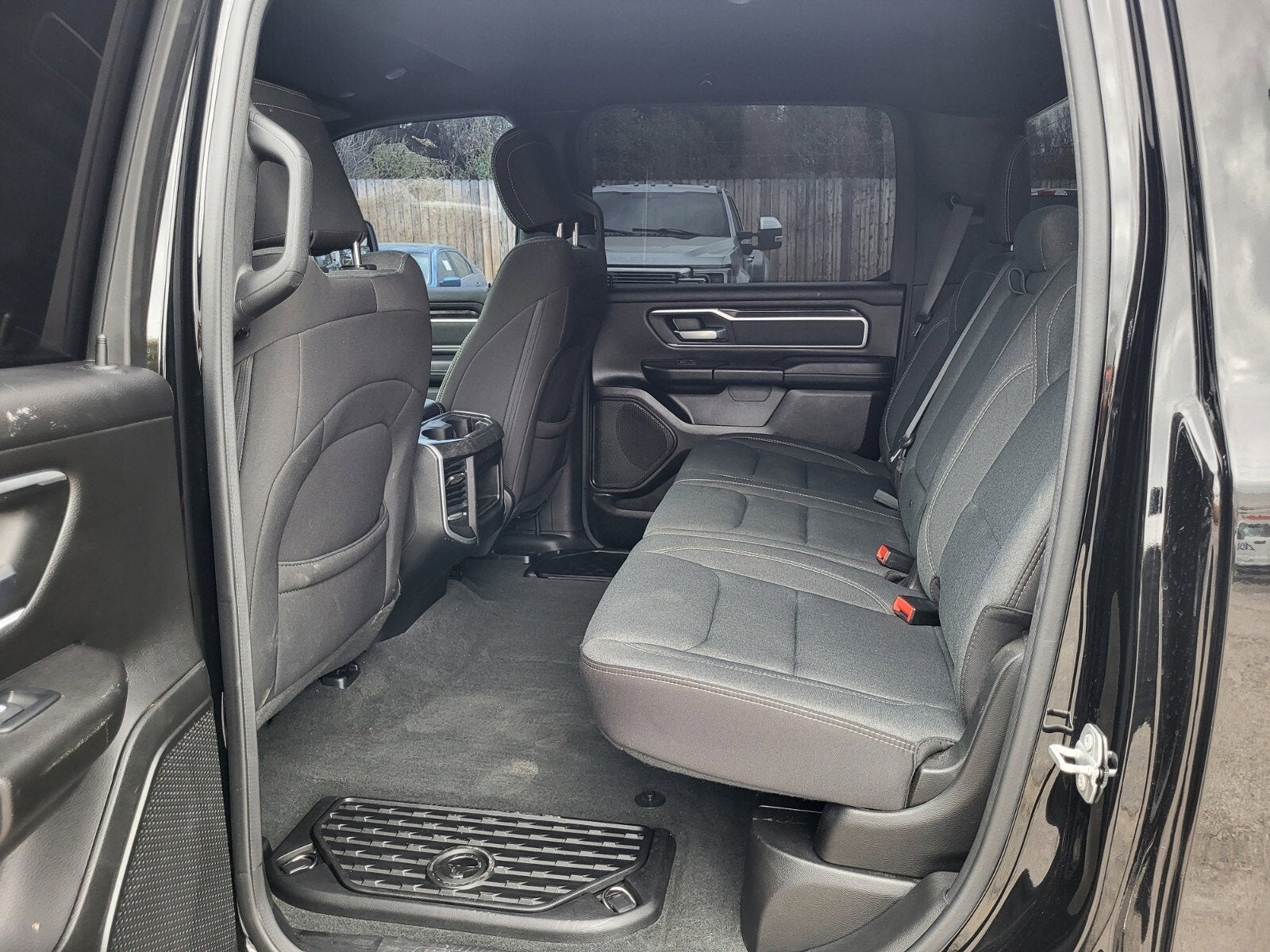 2022 RAM 1500 Lone Star