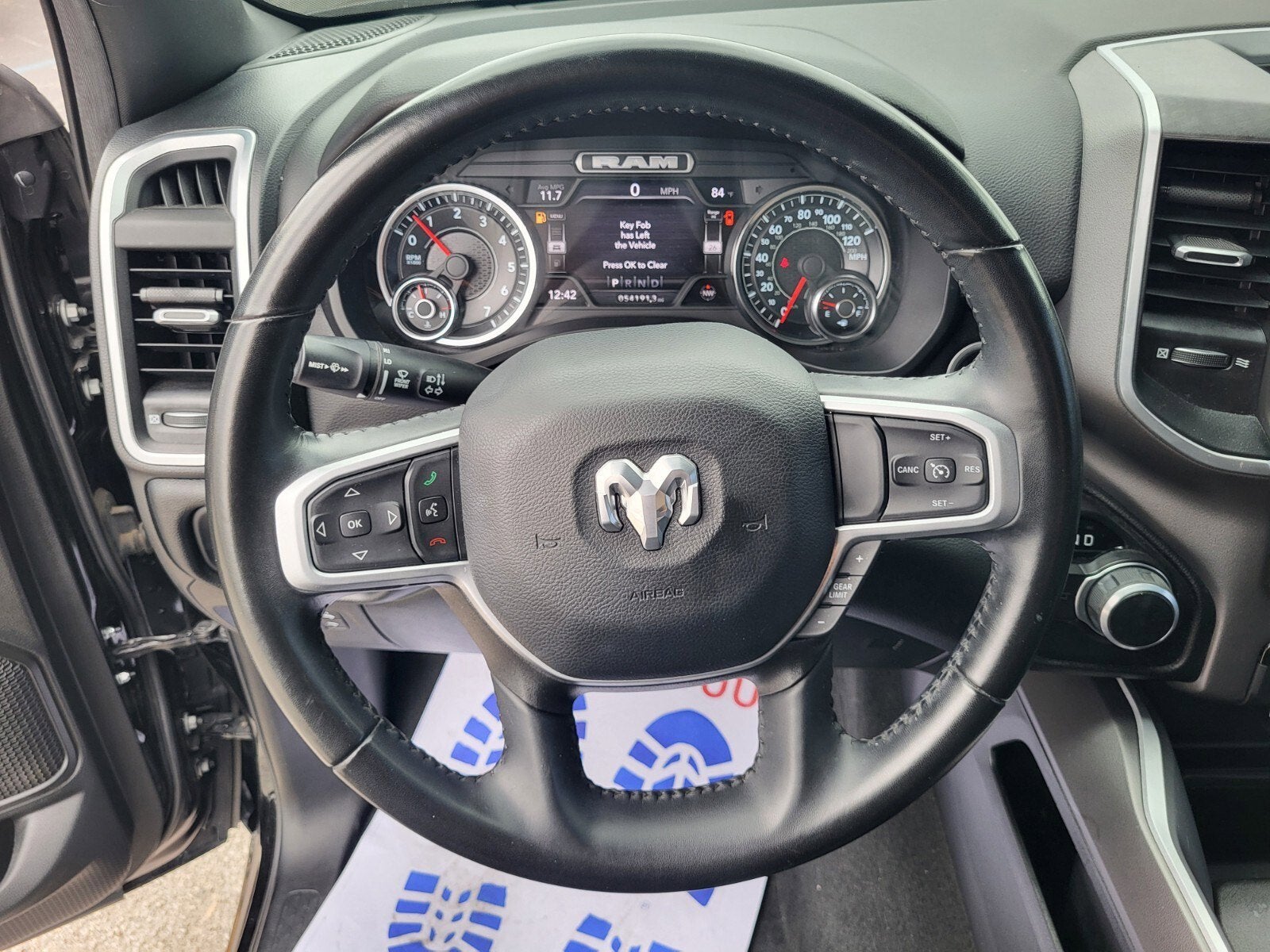 2022 RAM 1500 Lone Star