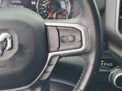 2022 RAM 1500 Lone Star