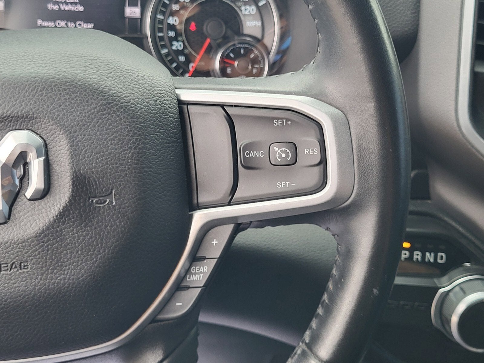 2022 RAM 1500 Lone Star