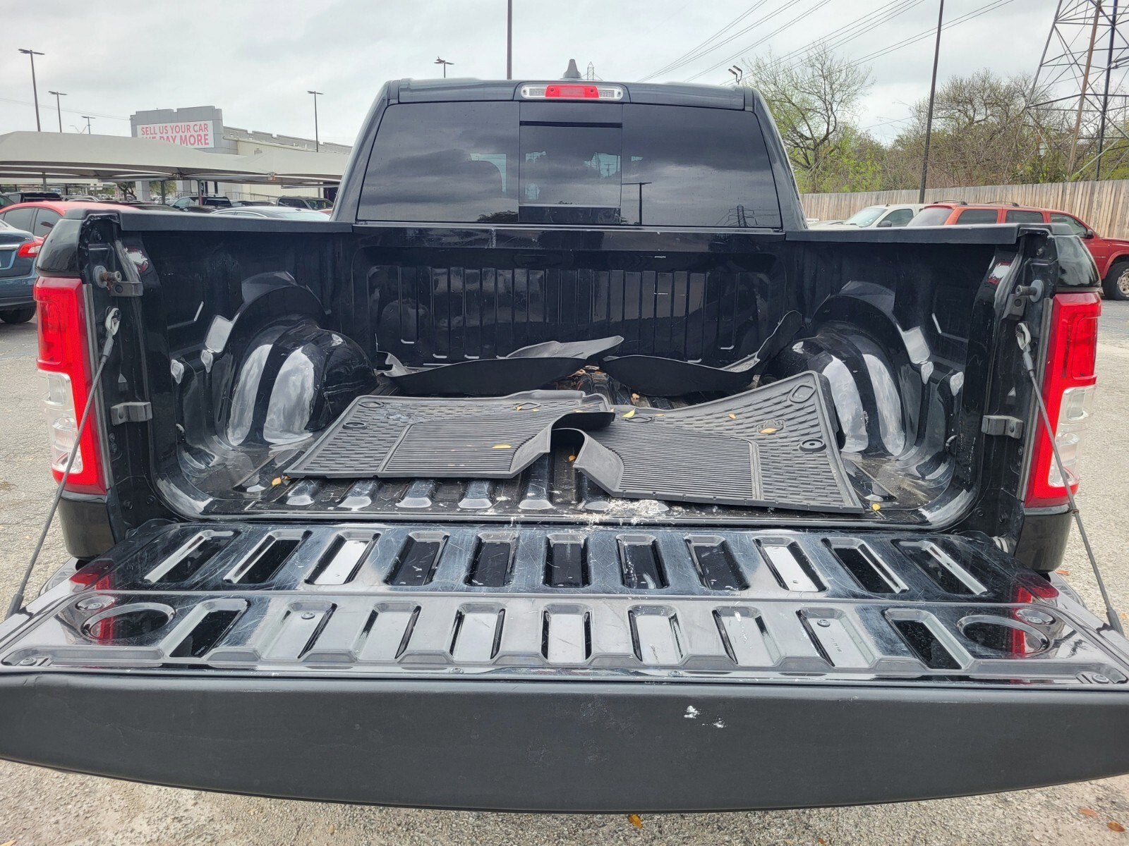 2022 RAM 1500 Lone Star