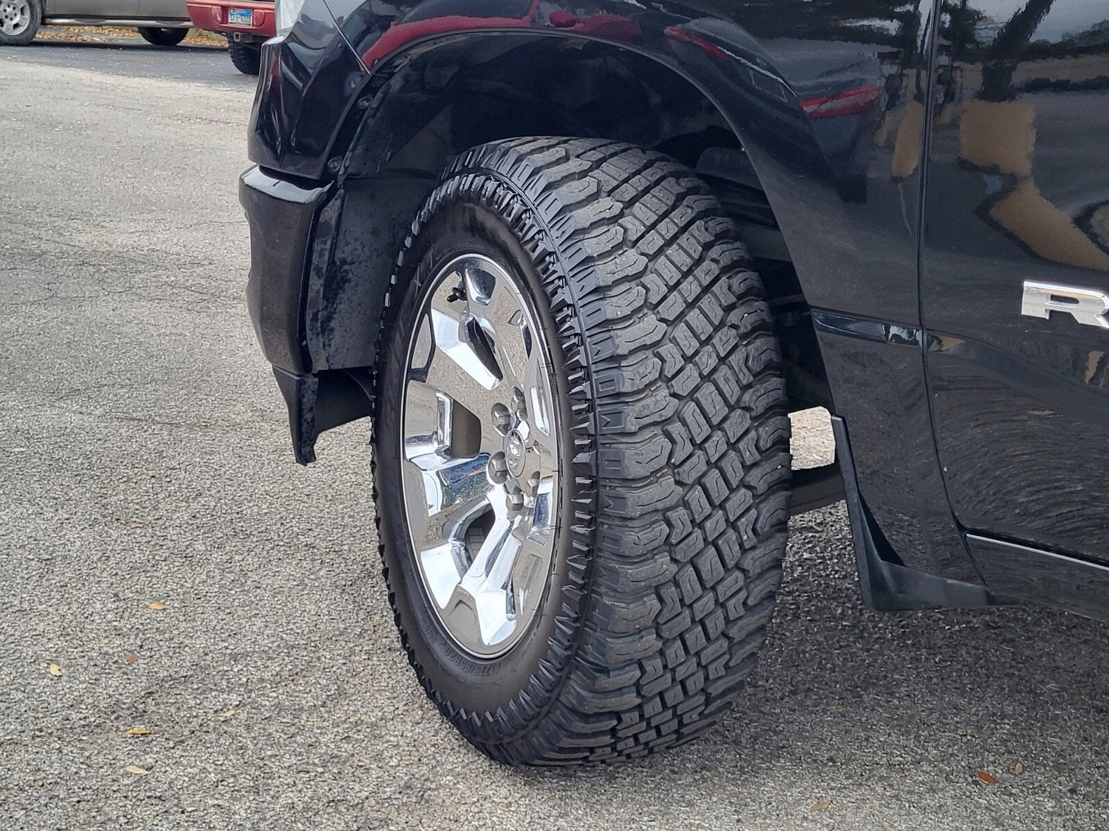 2022 RAM 1500 Lone Star