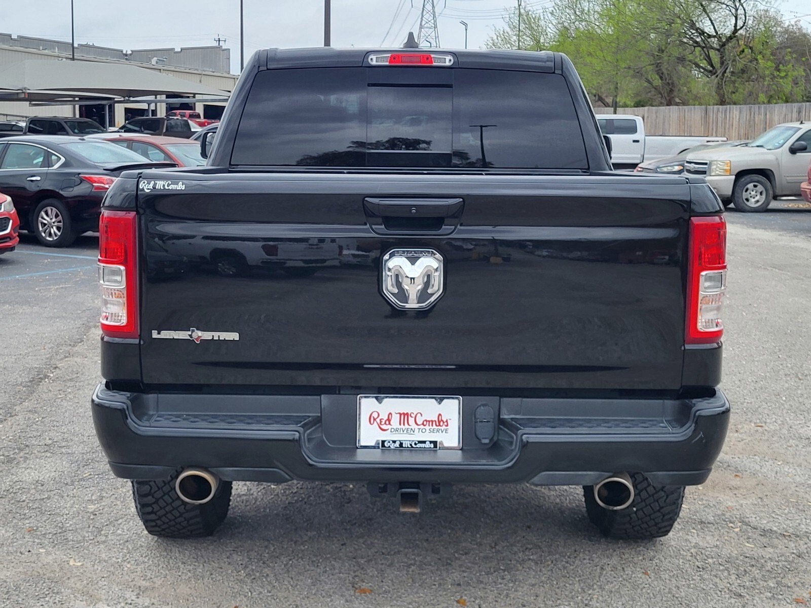 2022 RAM 1500 Lone Star